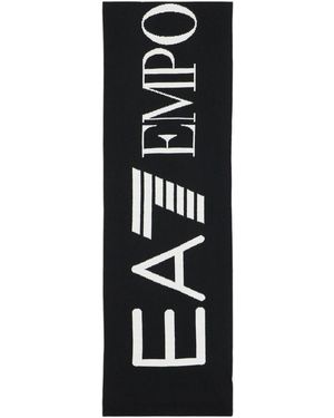 EA7 Echarpe 7X000909-Af11994 - Noir