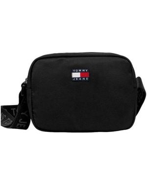 Tommy Hilfiger Sac Bandouliere AW0AW18070-BDS - Noir