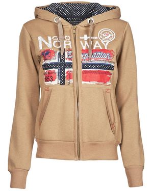 GEOGRAPHICAL NORWAY Sweater Farlotte - Roze