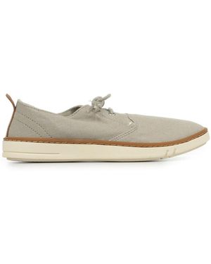 Timberland Baskets basses Hookset Low Lace Sneaker - Blanc
