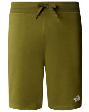 The North Face Short NF0A3S4 M STAND-PIB FOREST OLIVE - Vert