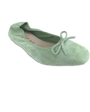 Suredelle Ballerines 3100 - Vert