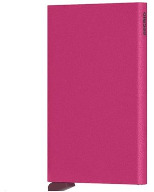 Secrid Porte-monnaie Cardprotector Powder - Rose