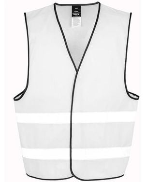 Result Core Gilets de costume Enhanced - Blanc