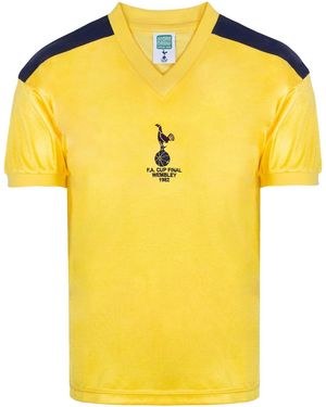 Score Draw Ensemble de football GT18064 - Jaune