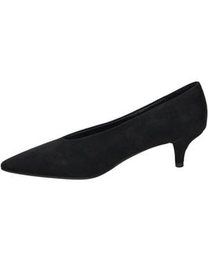D'ANGELA Chaussures Escarpins 117688 - Noir