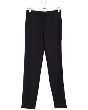 See By Chloé Pantalons Slim Pantalon Carot - Noir