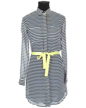 Tommy Hilfiger Robe courte Robe bleue