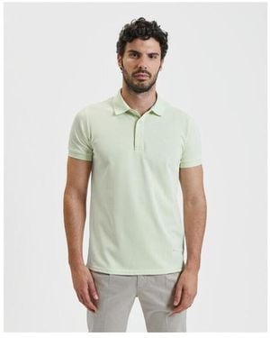 Gianni Lupo Polo GL2153F - Blanc