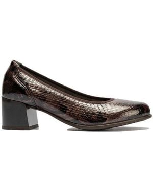 Pitillos Chaussures Escarpins 11640 - Noir