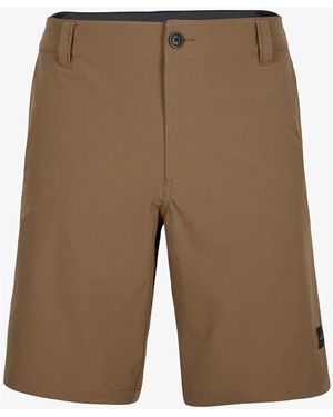 O'neill Sportswear Korte Broek - Bruin