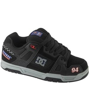DC Shoes Baskets basses DC01813063 - Noir