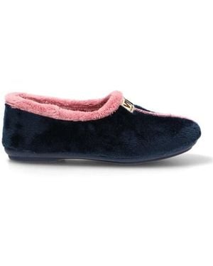 Vulca Bicha Chaussons 810029 - Bleu