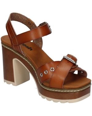 Refresh Sandales - Marron