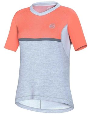 Bicycle Line T-shirts sport Pedavena - Rose