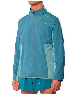 Mizuno Veste Veste de survêtement Tech Light - Bleu