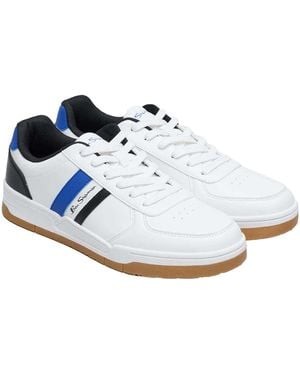 Ben Sherman Baskets basses GT8646 - Blanc