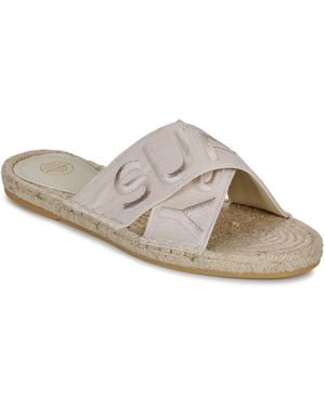 Superdry Mules MUKES BRIDES - Gris