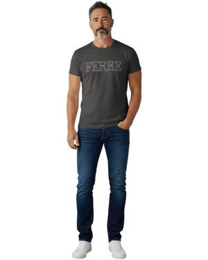 Ferré T-shirt Basilio - Noir