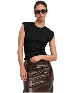 ONLY Blouses Debbie - Noir