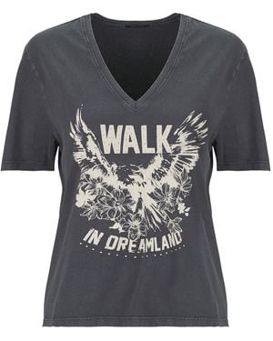 IKKS T-shirt B310155 - Noir