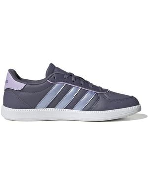 adidas Baskets Breaknet Sleek J - Bleu