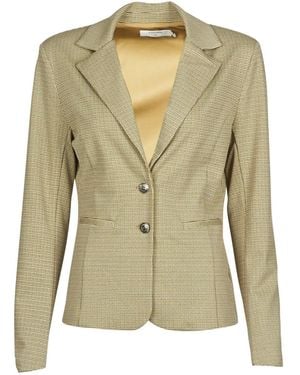 Cream Giacca Anett Blazer - Verde