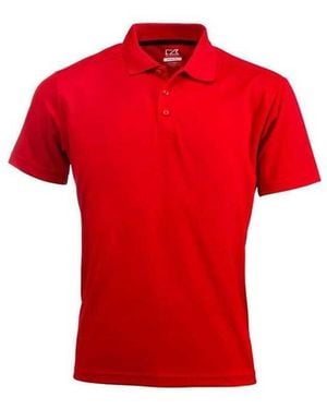 Cutter & Buck T-Shirt Cb354400 - Rouge