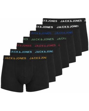 Jack & Jones Boxers 12165587 - Noir