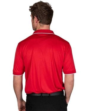 Island Green Polo Gt38660 - Rouge
