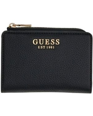Guess Portefeuille Swbg9735156-Ai27-Bla - Noir