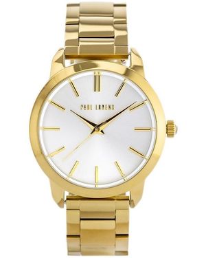 Paul Lorens Montre ty552630 - Métallisé