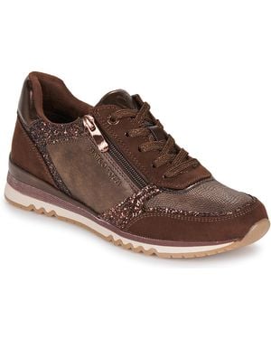 Marco Tozzi Sneakers Basse 23704 - Marrone