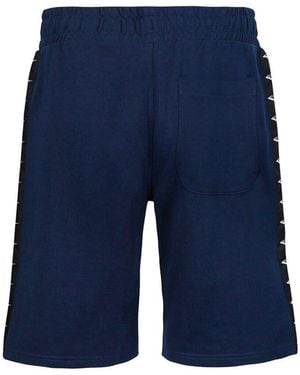 Everlast Short SHORT TAPE - Bleu
