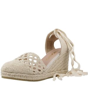 CHIKA10 Espadrilles NEW NADIA - Métallisé