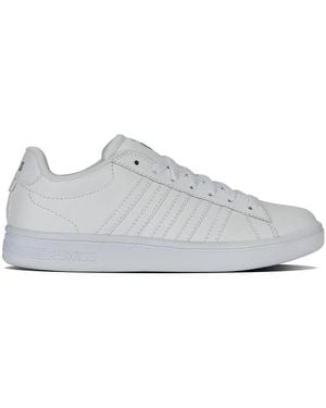 K-swiss Baskets basses Court Tiebreak Ii - Gris