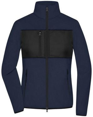 James & Nicholson Blouson Lt2758 - Bleu