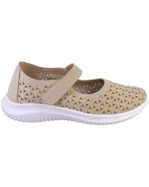 Eoligeros Chaussures Bailarina Isa - Marron