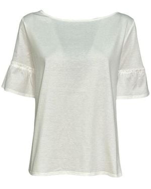 Pennyblack T-shirt versore_bianco - Bleu