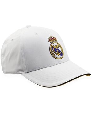 Real Madrid Cf Casquette Rm3Go66 - Blanc