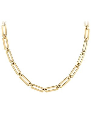 Sc Bohème Collier B2916-DORE - Métallisé