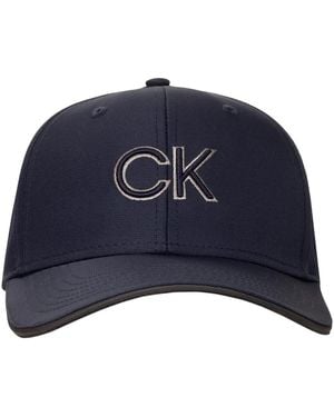 Calvin Klein Casquette GT23616 - Bleu