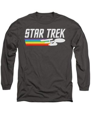 Star Trek T-shirt TV9594 - Gris