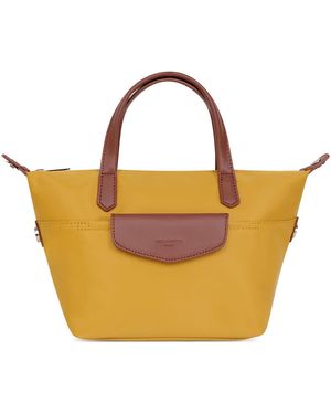 Hexagona Cabas POP - Jaune