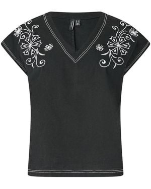Vero Moda Blouses Gt32024 - Noir