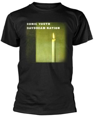 Sonic Youth T-shirt Daydream Nation - Noir