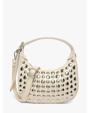 Miniprix Sac Bandouliere Sac bandoulière Gloss GLOSS 061-000F9921 - Métallisé