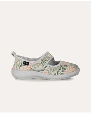 Fargeot Ballerines Taroline - Gris