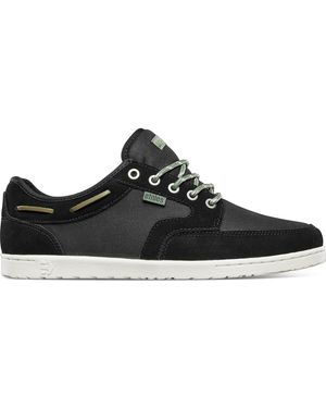 Etnies Chaussures de Skate DORY BLACK GREEN - Noir