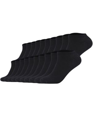 S.oliver Chaussettes Chaussettes - Noir